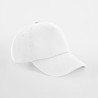 Cap - MOD. B25:White, 100% cotton, One Size